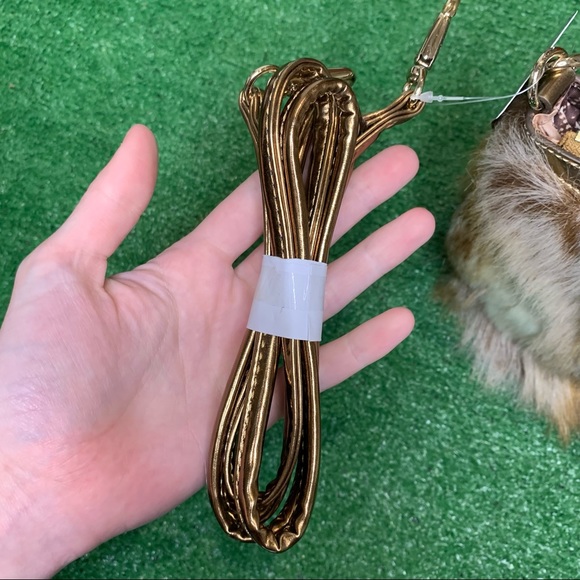 sharif faux fur bag - Picture 8 of 11